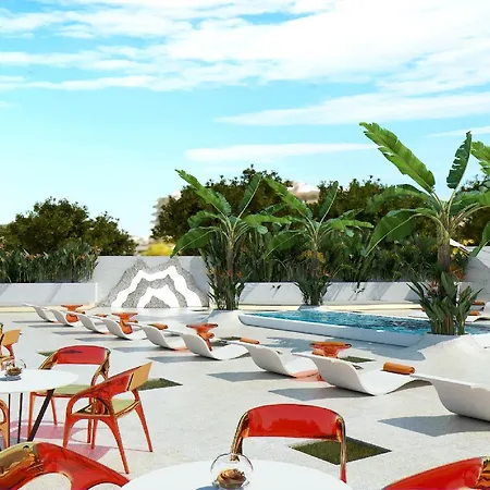 Thb Naeco Ibiza - Adults Only 4* San Antonio (Ibiza)